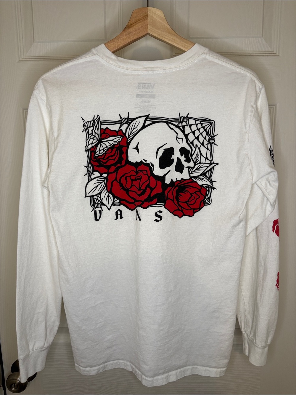 Vans Rose Bed T-Shirt